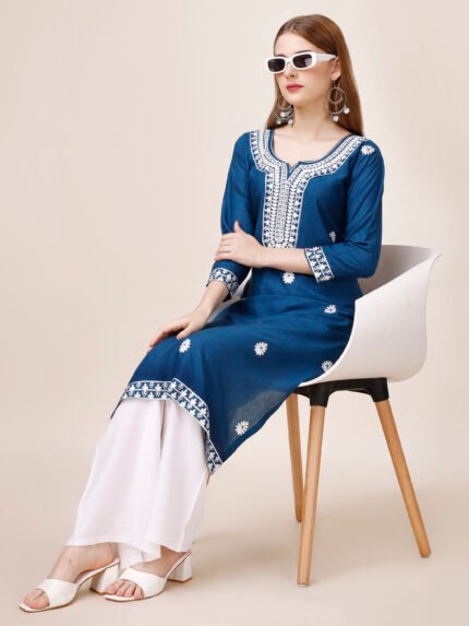 long kurti for women