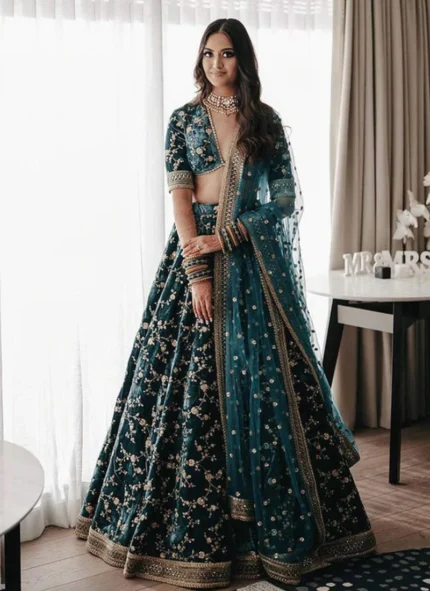 Bridal Lehenga