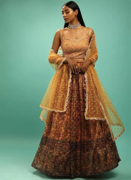 Wedding Lehenga