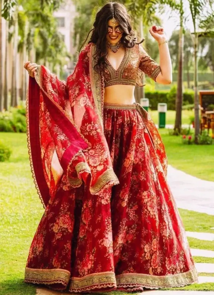 lehenga for wedding