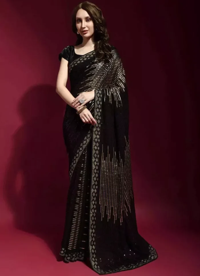 Party Wear Saree